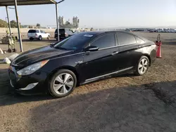 Carros híbridos a la venta en subasta: 2012 Hyundai Sonata Hybrid