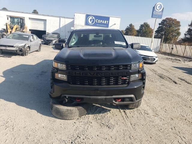 2019 Chevrolet Silverado K1500 Trail Boss Custom