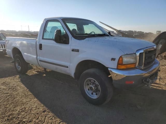 2000 Ford F250 Super Duty