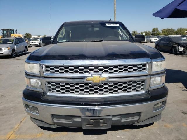 2014 Chevrolet Silverado C1500 LT