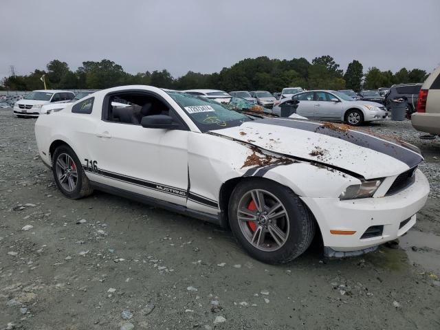 2010 Ford Mustang