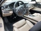 2012 BMW 750 I