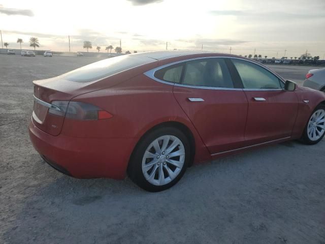 2016 Tesla Model S