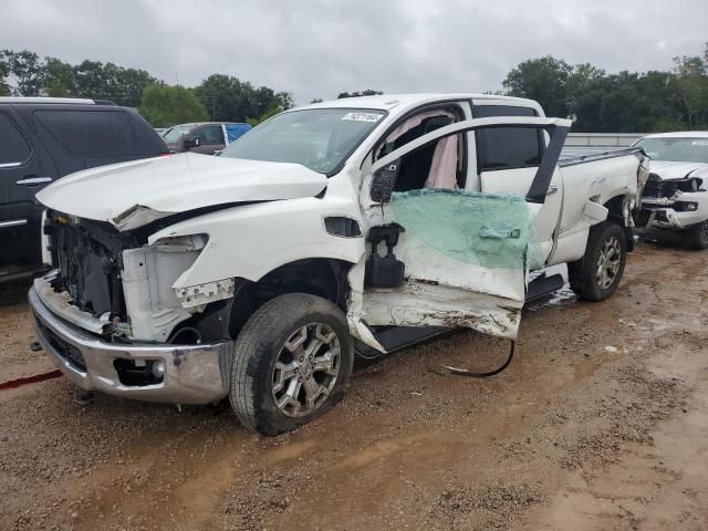 2016 Nissan Titan XD SL