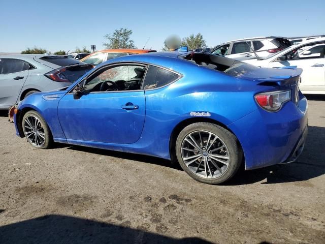 2016 Subaru BRZ 2.0 Limited