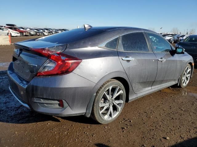 2019 Honda Civic Touring