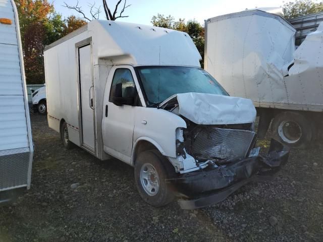 2023 Chevrolet Express G3500