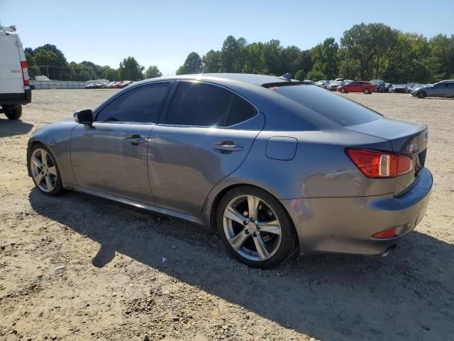 2012 Lexus IS 250