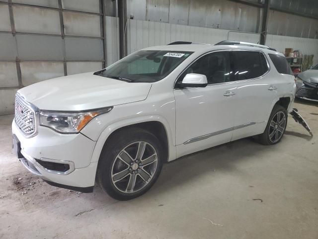 2017 GMC Acadia Denali