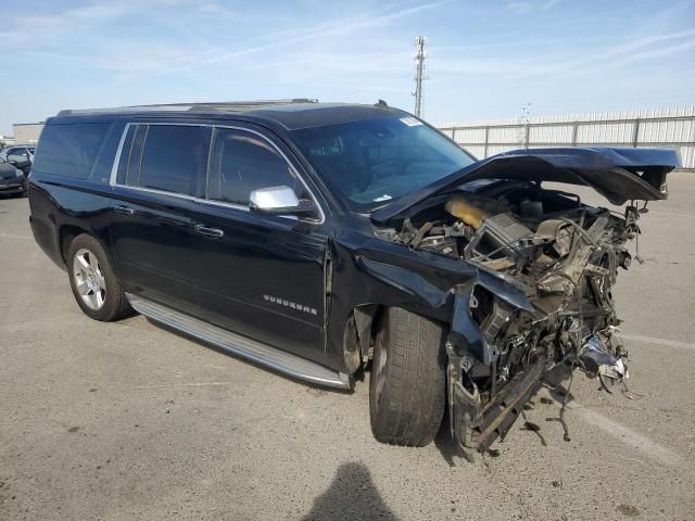 2015 Chevrolet Suburban C1500 LTZ