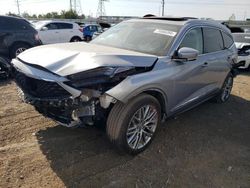 Acura Vehiculos salvage en venta: 2022 Acura MDX Advance