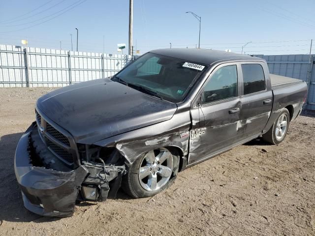 2019 Dodge RAM 1500 Classic Tradesman