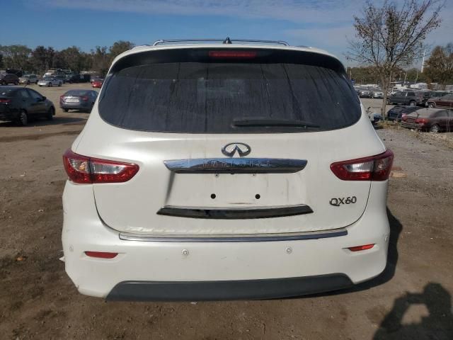 2015 Infiniti QX60