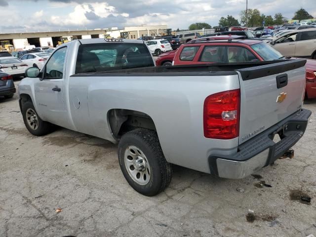 2013 Chevrolet Silverado C1500