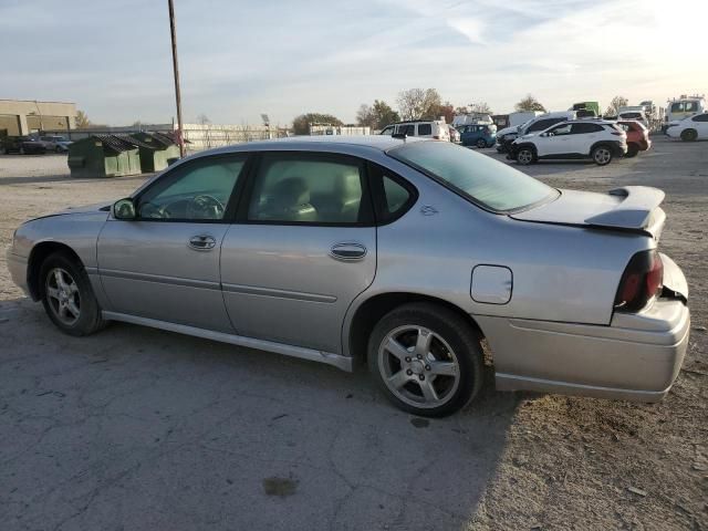 2005 Chevrolet Impala LS