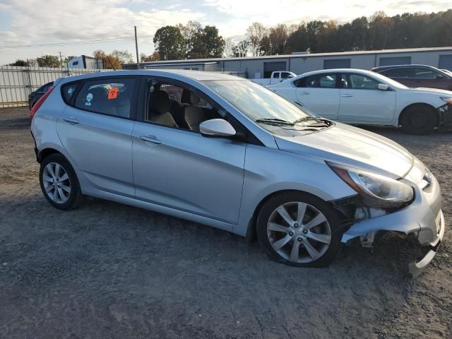 2013 Hyundai Accent GLS