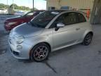 2012 Fiat 500 Sport