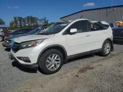 2015 Honda CR-V EX en venta en Spartanburg, SC