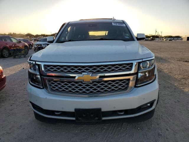 2017 Chevrolet Suburban C1500 LT