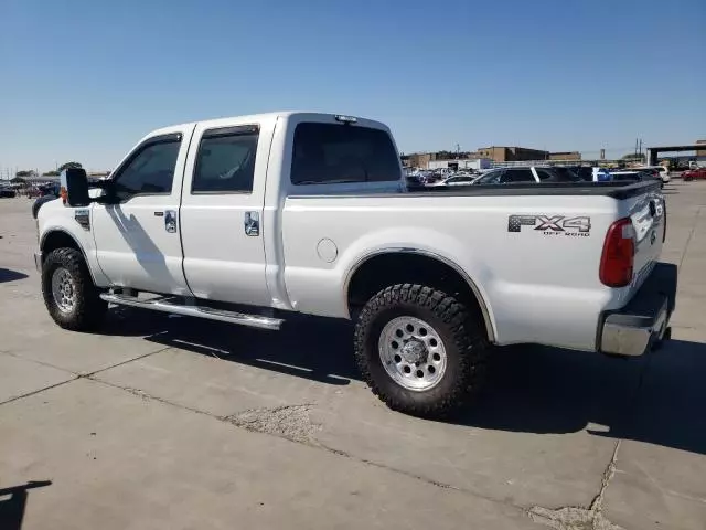 2009 Ford F250 Super Duty