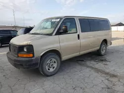 GMC salvage cars for sale: 2009 GMC Savana G3500