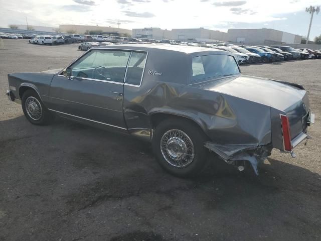 1985 Cadillac Eldorado