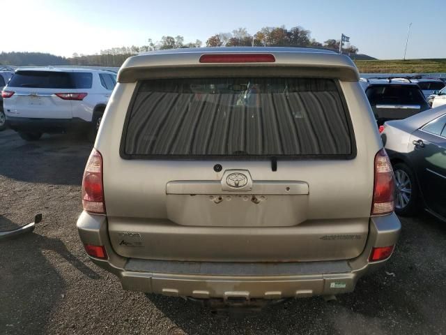 2005 Toyota 4runner Limited