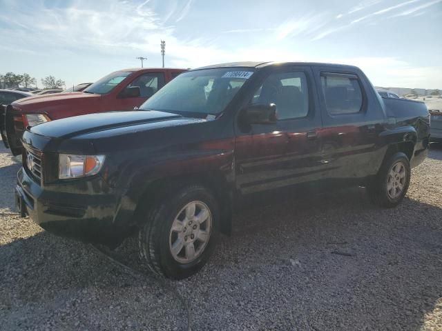 2006 Honda Ridgeline RTL