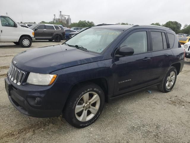 2012 Jeep Compass Latitude