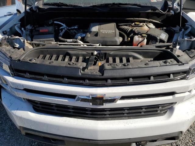 2020 Chevrolet Silverado K1500 RST