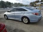 2013 Hyundai Sonata Hybrid