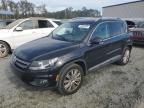 2014 Volkswagen Tiguan S