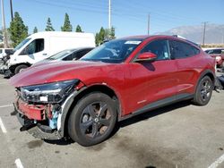 2021 Ford Mustang MACH-E Select en venta en Rancho Cucamonga, CA