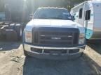 2008 Ford F550 Super Duty