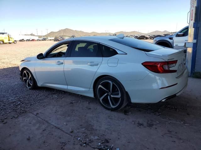 2019 Honda Accord Sport