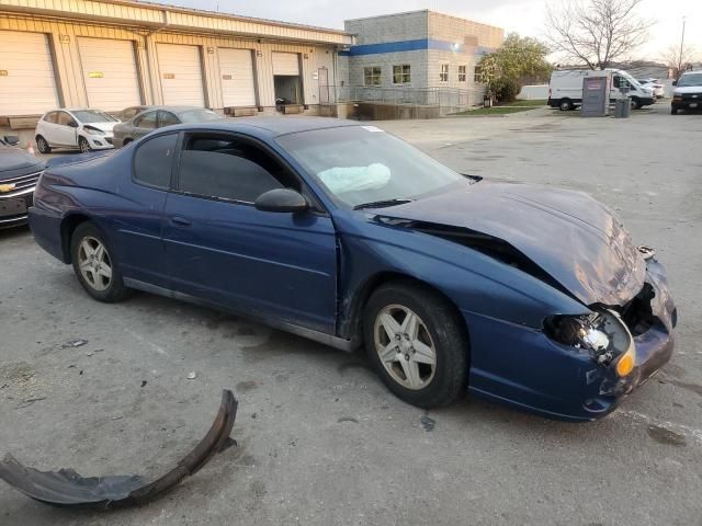 2004 Chevrolet Monte Carlo LS