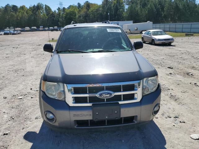 2012 Ford Escape XLT