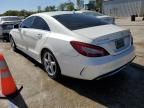 2015 Mercedes-Benz CLS 400 4matic