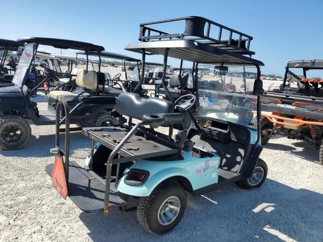 2019 Aspt Golf Cart