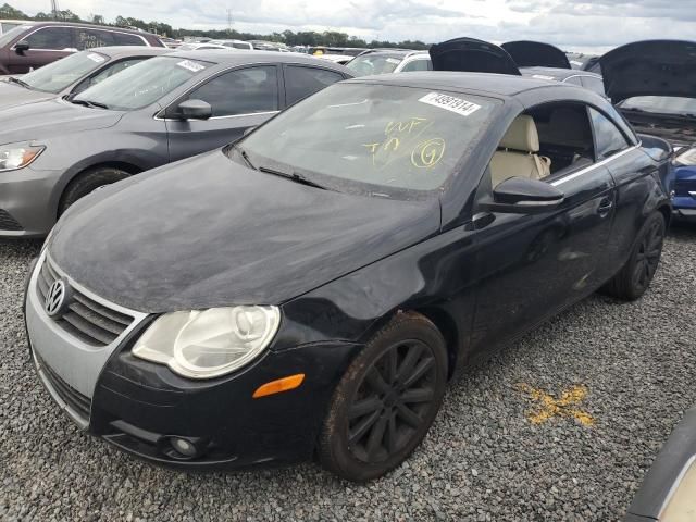 2010 Volkswagen EOS Turbo