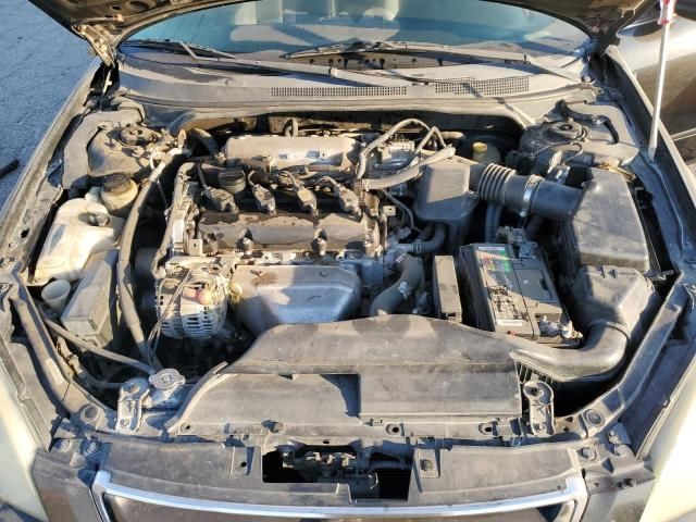 2003 Nissan Altima Base