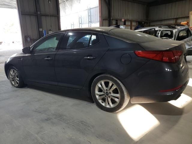 2011 KIA Optima EX