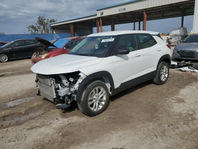 2021 Chevrolet Trailblazer LS