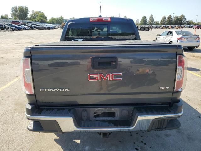 2016 GMC Canyon SLT