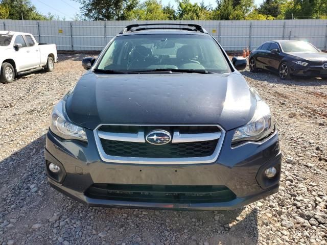 2012 Subaru Impreza Sport Limited