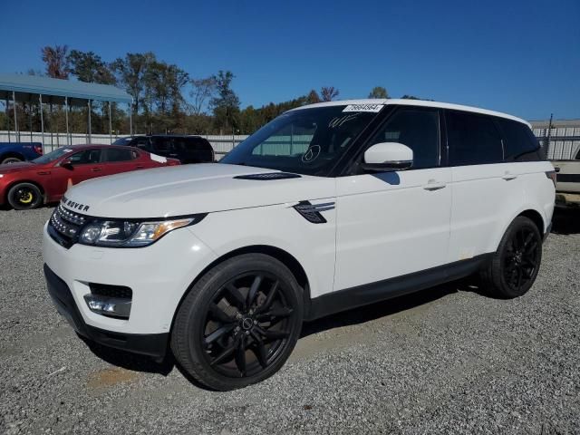 2014 Land Rover Range Rover Sport HSE