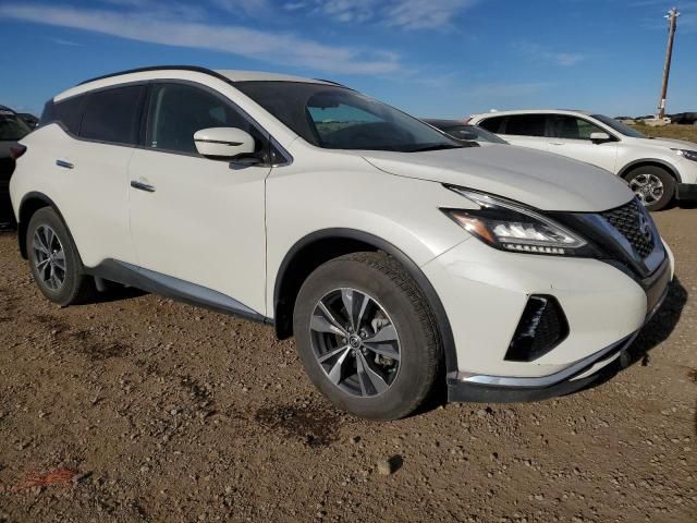 2019 Nissan Murano S