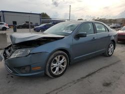 2012 Ford Fusion SE en venta en Orlando, FL