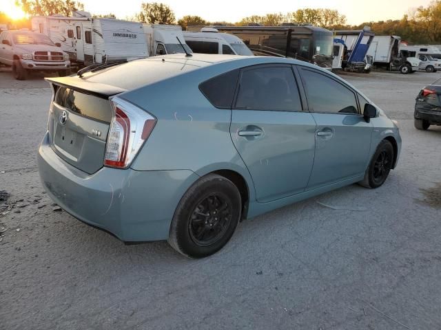 2013 Toyota Prius