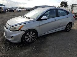 Hyundai Vehiculos salvage en venta: 2014 Hyundai Accent GLS